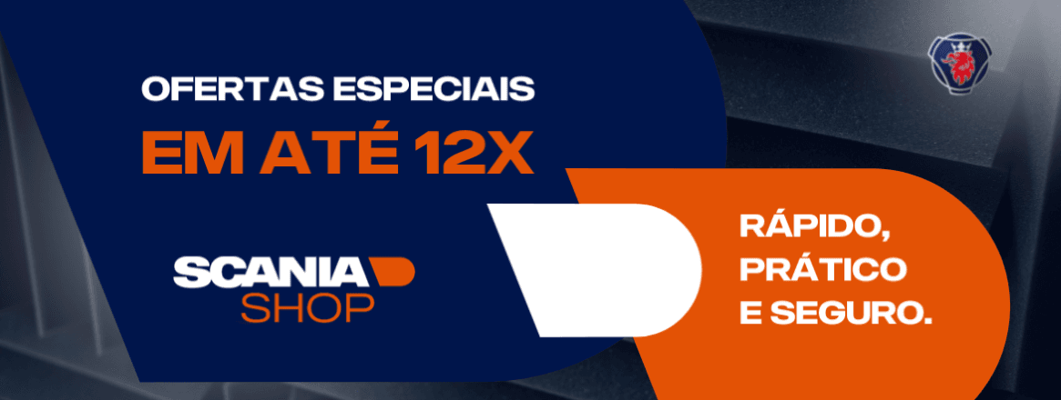 Ofertas especiais em até 12x