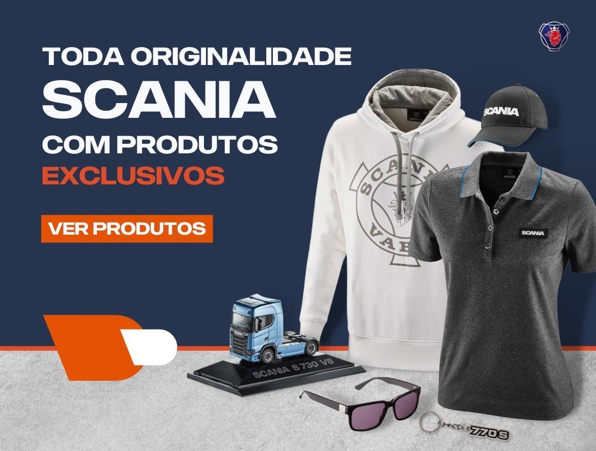 Componentes originais com garantia